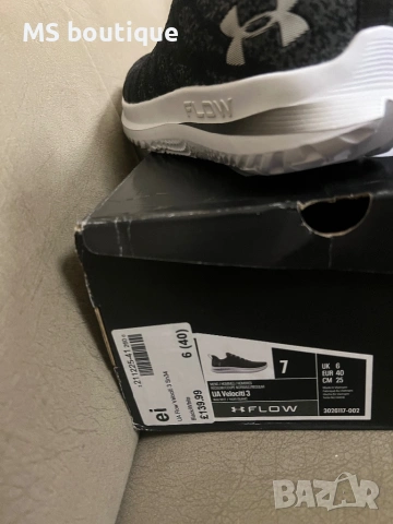 Мъжки маратонки Under Armour, снимка 3 - Маратонки - 53435667