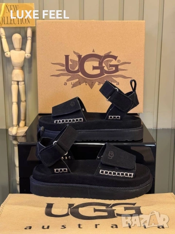 UGG✨Дамски Сандали , снимка 2 - Сандали - 53997822