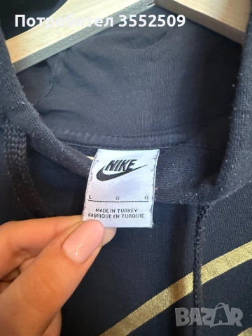 Оригинални суичъри на Nike, снимка 5 - Суичъри - 52524842