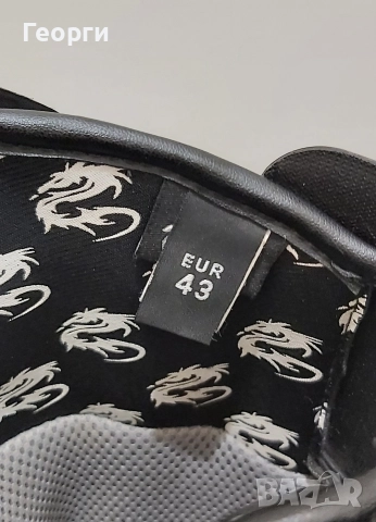 Мото ботуши Arlen Ness Pro Shift N°43, снимка 11 - Аксесоари и консумативи - 52672338