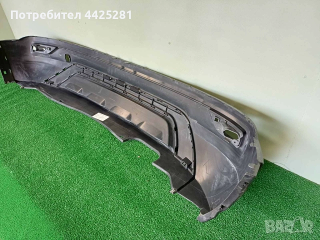 дифузьор, спойлер задна броня VW T-Cross 2019-2023 г. #1036V., снимка 5 - Части - 51465254