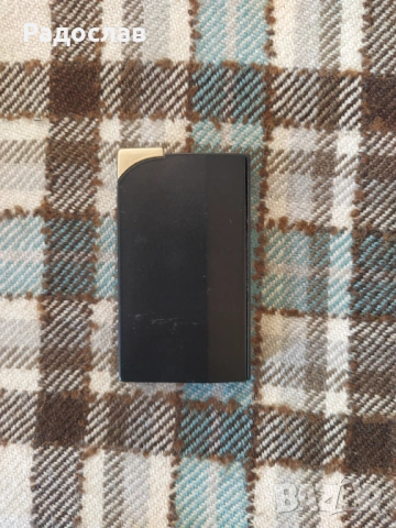 газова запалка Sobranie, снимка 4 - Запалки - 53808094