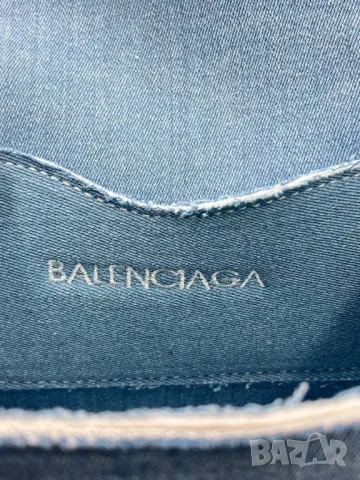 дамски чанти balenciaga , снимка 7 - Чанти - 46911519