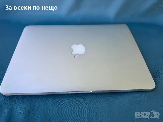 Лаптоп MACBOOK PRO A1502 , emc 2678, снимка 3 - Лаптопи за дома - 47885432