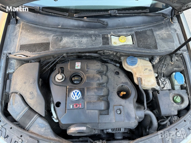 Vw Passat B5.5 1.9TDI 131 НА ЧАСТИ , снимка 11 - Автомобили и джипове - 53939657
