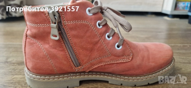 Детски обувки от естествена кожа, снимка 3 - Детски обувки - 51665175