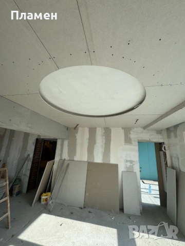 Монтаж на гипсокартон-качество  и коректност !, снимка 6 - Майстори - 53033432