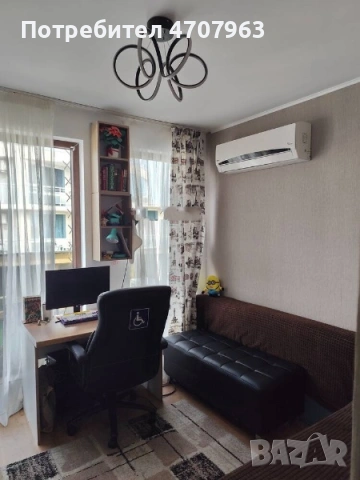 Двустаен - Сарафово, снимка 4 - Апартаменти - 53713605