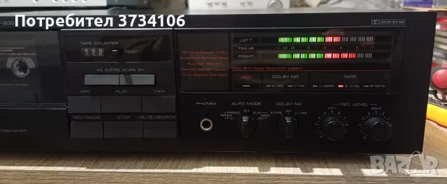 Yamaha kx-200, снимка 9 - Декове - 47503355