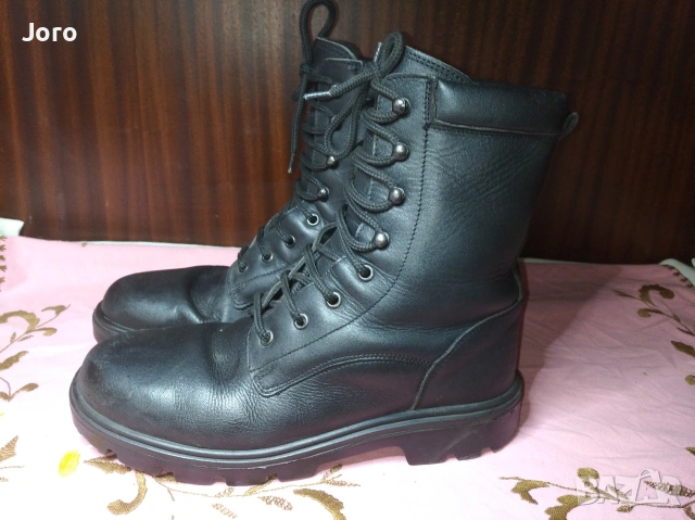 кубинки, снимка 2 - Мъжки боти - 53734387