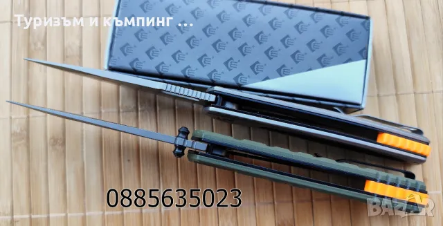 Сгъваем нож CM129 / CM121, снимка 11 - Ножове - 46847210