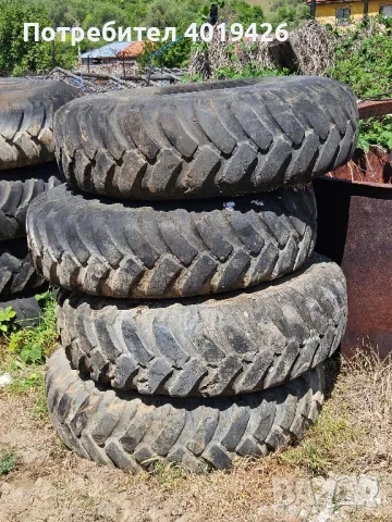 продавам 8 бр гуми, снимка 5 - Индустриална техника - 50005462