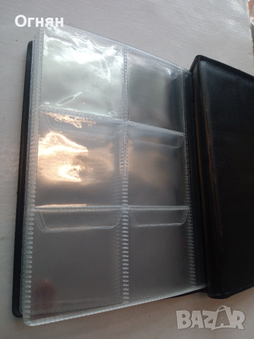 класиор за монети, coin collection book, снимка 3 - Нумизматика и бонистика - 54177929