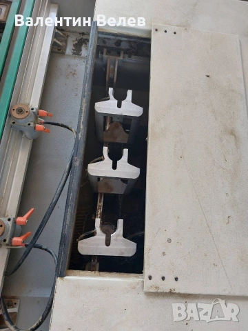 CNC Център BIEZZE,машината не работи , снимка 9 - Други машини и части - 53646353