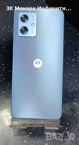Телефон Motorola moto g54 5g / RAM-8GB / 128GB с кутия, снимка 8 - Motorola - 53103787