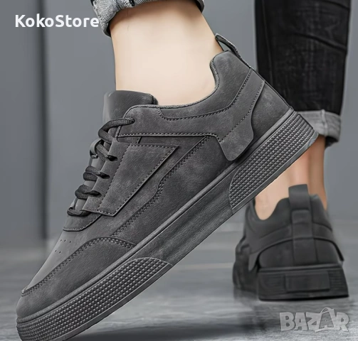 Мъжки спортни обувки, снимка 3 - Маратонки - 53354028