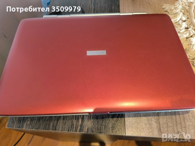 Ретро лаптоп Toshiba satellite sp20-s303, снимка 6 - Лаптопи за игри - 52720533