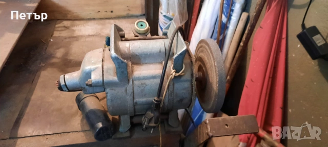 Шмиргел , снимка 2 - Други инструменти - 53583665