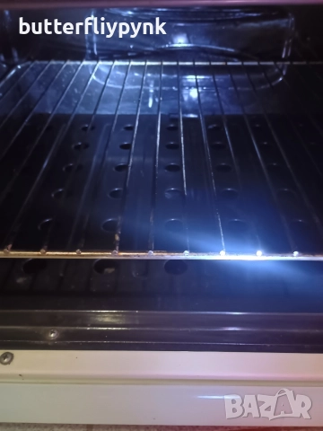 Малка фурна с котлони , снимка 4 - Печки, фурни - 52900471