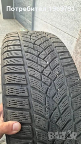 ЗИМНИ ГУМИ- Goodyear ultragrip performance plus 225/50R18, снимка 1 - Гуми и джанти - 47930280