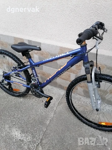 Алуминиев велосипед 24 цола Head, снимка 1