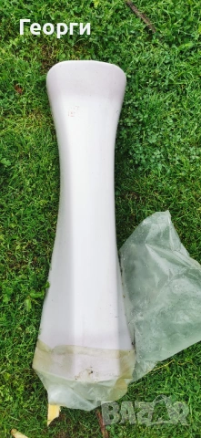 Порцеланов комплект мивка с ботуш, снимка 2 - ВИК - 53124011