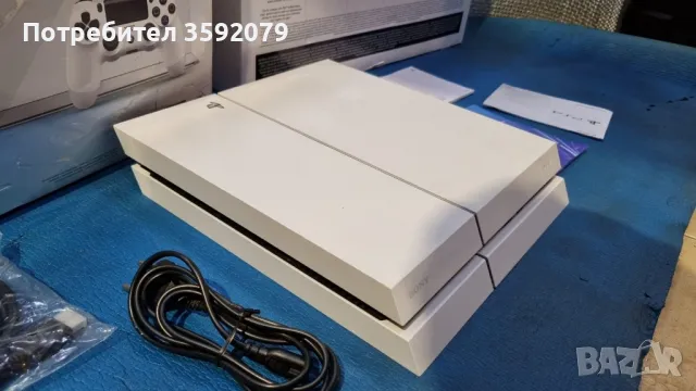 Sony PlayStation 4, снимка 4 - PlayStation конзоли - 47696629