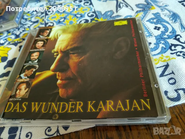 HERBERT von KARAJAN, снимка 1