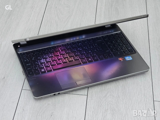 Hp probook 4530s i5/8Ram 