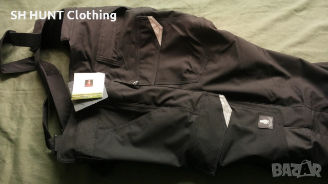 MASCOT 17090-222-09 OVERTROUSERS KNEE POCKETS размер XXL панталон водонепромокаем W2-92, снимка 5 - Панталони - 52044961