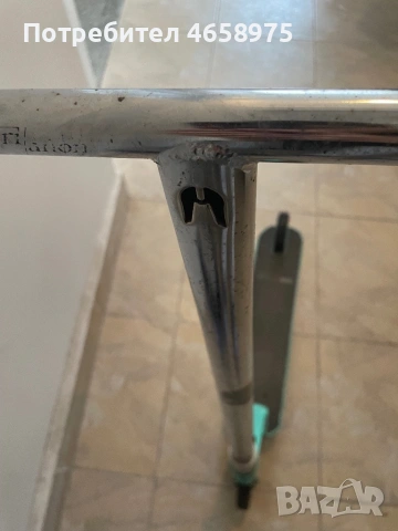 Тротинетка за трикове СПЕШНО, снимка 2 - Други спортове - 53053901