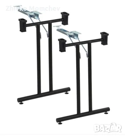 Сгъваеми крака за маса или бюро. Стифиращи маси., снимка 1