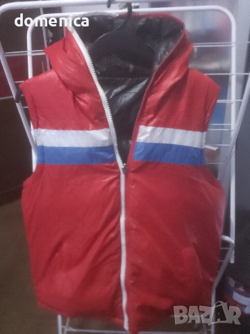 Дамски елеци, снимка 6 - Елеци - 53736321