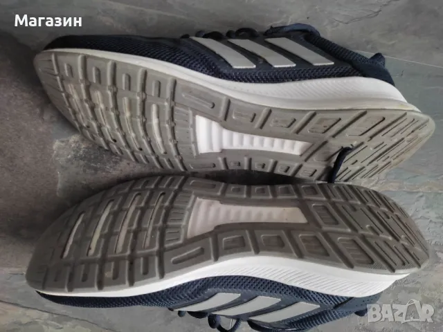 Мъжки маратонки ADIDAS номер 44, снимка 5 - Маратонки - 47303601