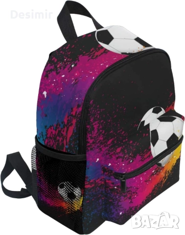 Детски раници за градина и училище – 3 различни модела, снимка 2 - Раници - 52876352