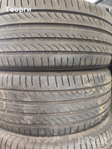 2бр. летни гуми 235/55/18 Pirelli, снимка 3 - Гуми и джанти - 53912792