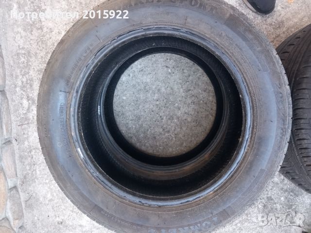 Летни гуми 16цола Barum.205/60/16-7мм-грайфер , снимка 8 - Гуми и джанти - 46263356