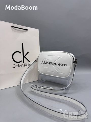НАМАЛЕНИЕ🏷️Calvin Klein стилни луксозни дамски чанти , снимка 4 - Чанти - 46371914