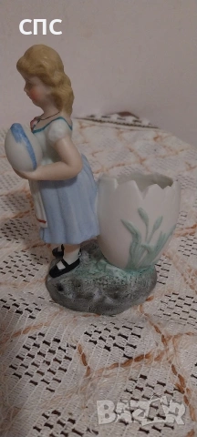 Порцеланова коктиера , снимка 2 - Антикварни и старинни предмети - 54021736