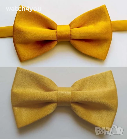 НОВА ЖЪЛТА ПАПИОНКА. БУТИКОВИ ЖЪЛТИ ПАПИОНКИ. ИЗРАБОТКА В ЦВЯТ ПО ЖЕЛАНИЕ, снимка 14 - Други - 36514897