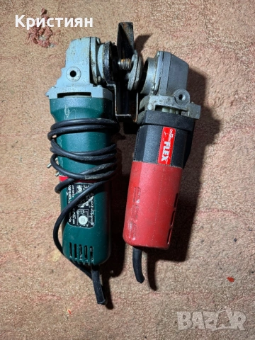 Ъглошлайфи за части