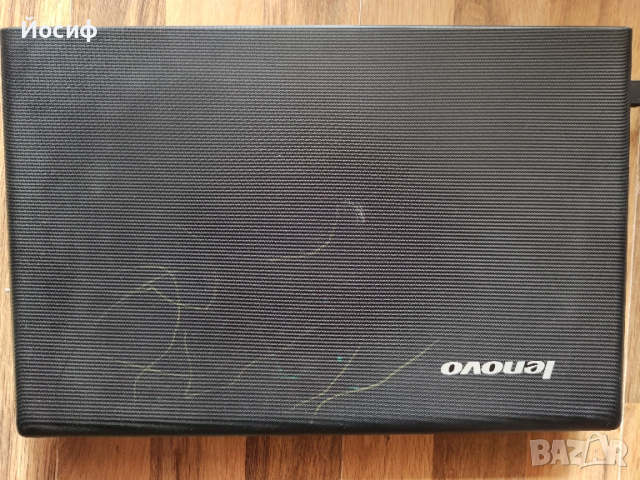 Лаптоп Lenovo G510 15,6", i3-4000M, 1TB HDD, снимка 4 - Лаптопи за дома - 52421579