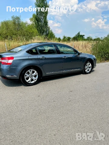 Продавам Citroen C5 2008 г, снимка 3 - Автомобили и джипове - 51096385