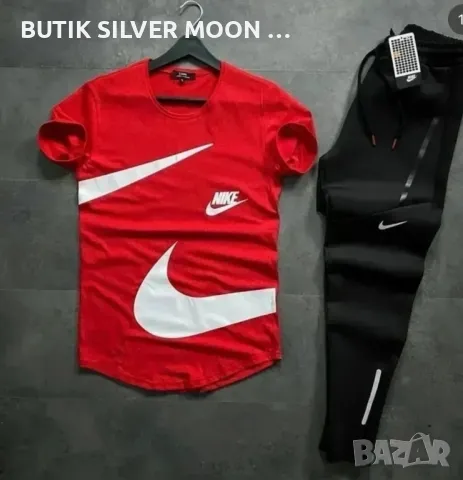 Мъжки Комплекти 💫 Nike , снимка 3 - Спортни дрехи, екипи - 49465793