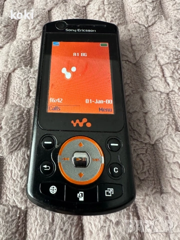 Sony Ericsson w900i, снимка 3 - Sony Ericsson - 54203665