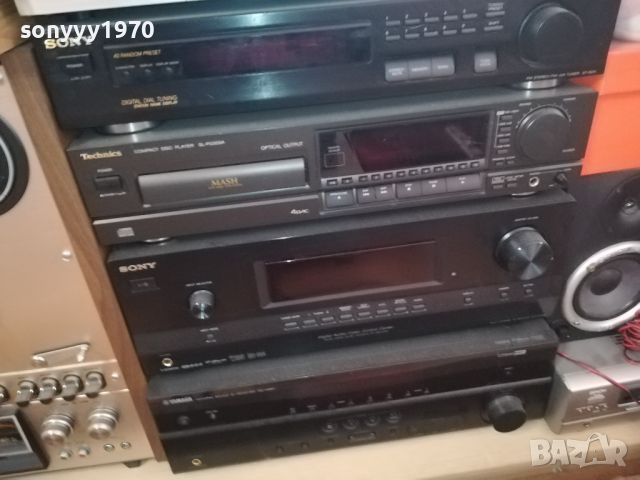 SONY1970-яко audio & hifi-антики касети и реликви 0807241515, снимка 5 - Ресийвъри, усилватели, смесителни пултове - 46512200