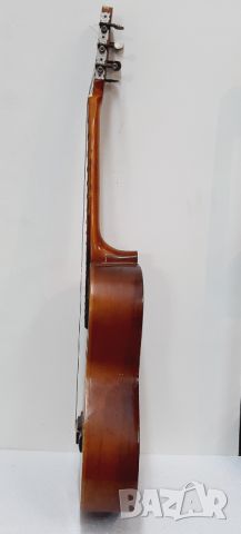 Стара акустична китара(7.1) , снимка 9 - Антикварни и старинни предмети - 46411906