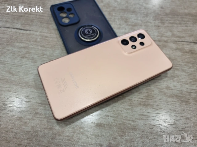 Samsung Galaxy A53 5G, снимка 2 - Samsung - 54054877