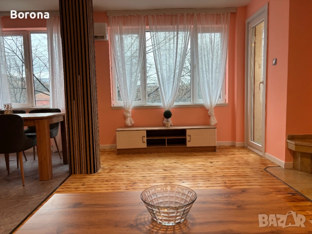 Двустаен апартмент под наем + опция, гараж и парко място!, снимка 5 - Апартаменти - 53484665