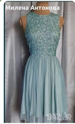 Дамска рокля.